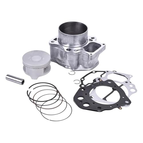 Plus de perte de compression avec le kit joints segments piston 12100-HR0-F00 - 6