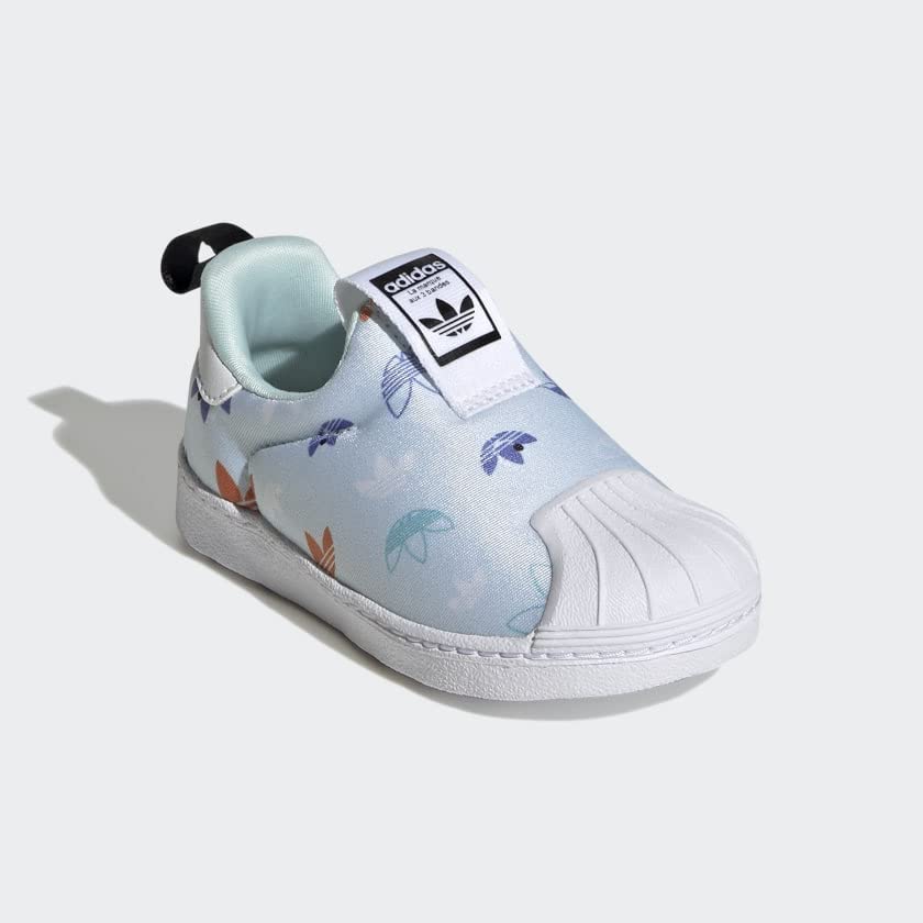 adidas Originals Kids' Superstar 360 Sneakers4