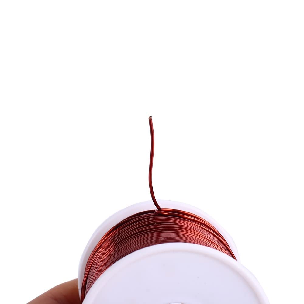 Alambre de cobre esmaltado 0,13 mm-1mm para motor, bomba de agua, aparatos eléctricos