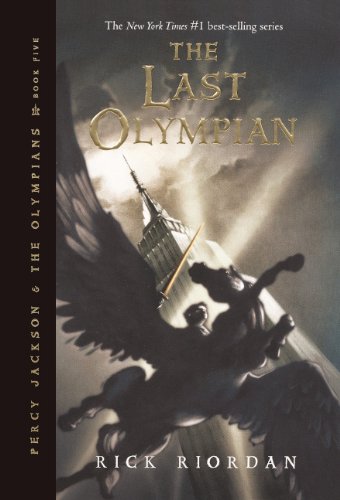 The Last Olympian (Percy Jackson and the Olympians)