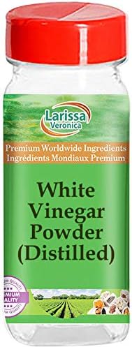 White Vinegar Powder (Distilled) (1 oz, ZIN: 518627)