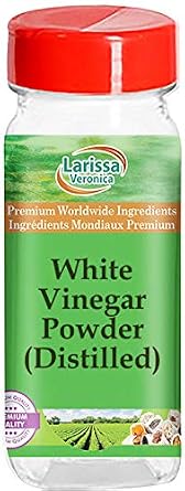 White Vinegar Powder Distilled 1 oz, ZIN 518627