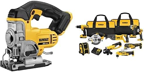 DEWALT DCK940D2 - Kit combinado de 9 herramientas de iones de litio de 20 V MAX