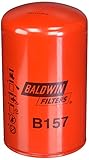 Baldwin Filters Oil Filter, Spin-On, Full-Flow