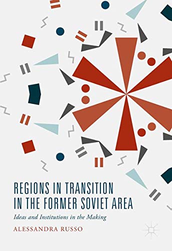 Buy Regions in Transition in the Former Soviet Area — BookShops.in