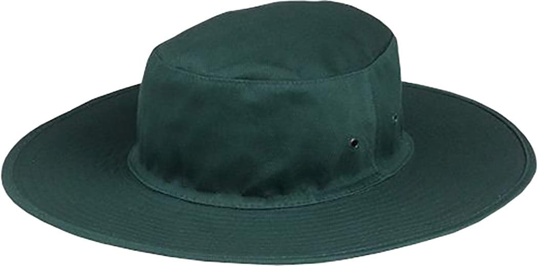 Sun Hat Bottle Green - L
