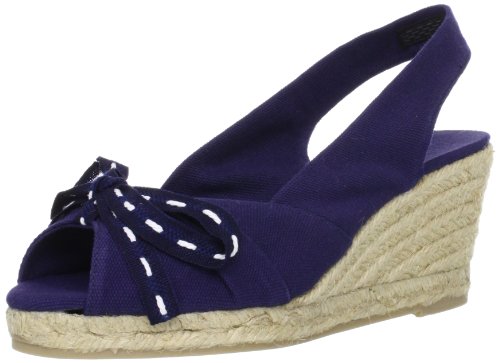 Castaniere C32105 BRIGITTE/6 Ribbon Back Strap Espadrille