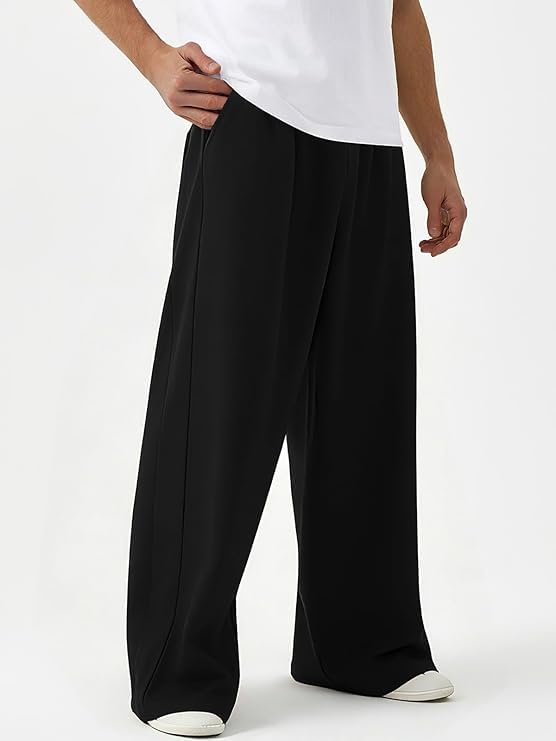Image of Volex Men Lower Track Pants for Men Joggers - Sports Lower for Men | Gym Wear, Running, Yoga, Workout, Casual & Lounge Wear | Slim Fit Track Pant