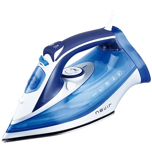 PLANCHA VAPOR NEVIR NVR3585P 3000W
