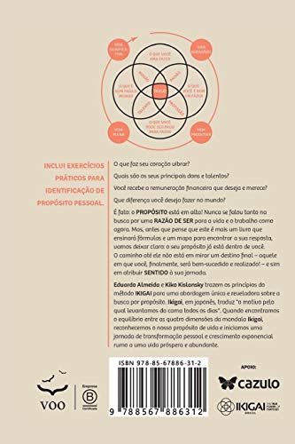 O Poder do Propósito: Como Viver com Mais Sentido e Potencializar Resultados por Meio do Método Ikig