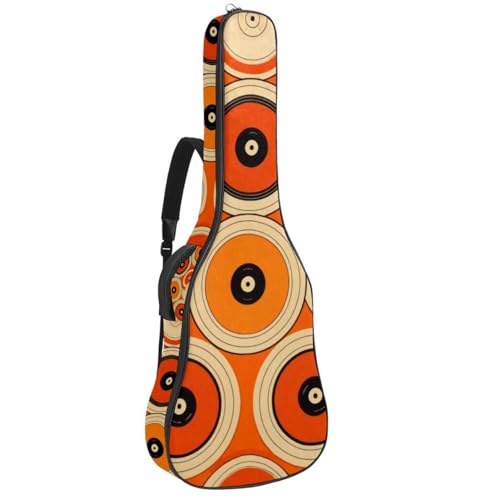 Sac pour guitare avec couche de protection éponge protégeant votre passion créative