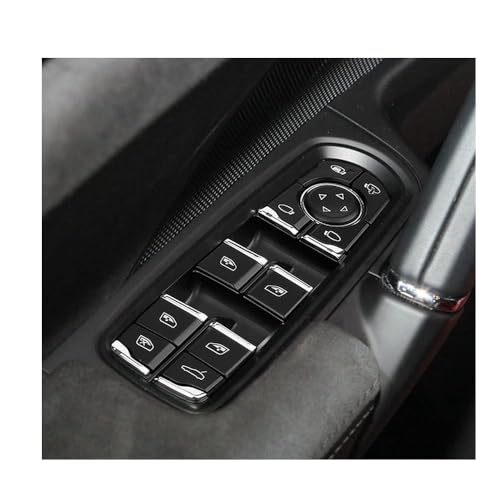 Interruptor de control de ventana maestra para Cayenne y Macan con código 7PP959858AE 5