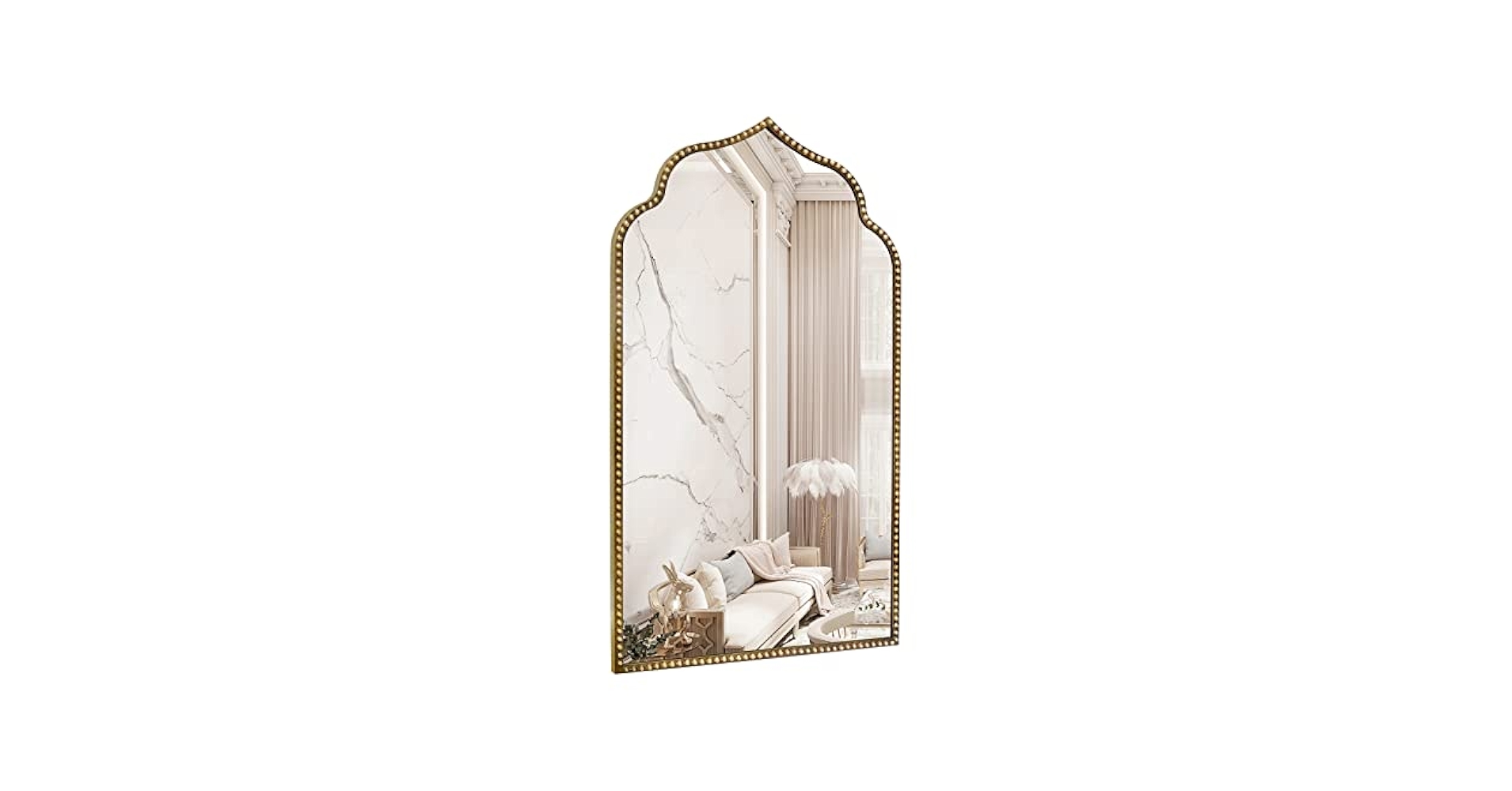 Amazon.com: YIDIE Arch Wall Mirror, 22