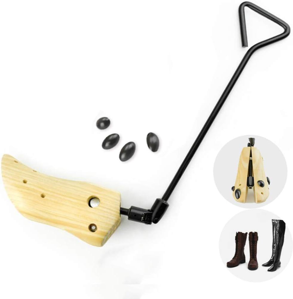Schuhspanner Für Stiefel, Männer Und Frauen Holz Holz Neue Stiefel Schuhe Stiefel Shaper Stretcher, Small