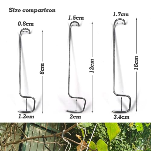 Separadores de ramas para frutales 20 piezas miniatura 3