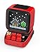 Altavoz Bluetooth Divoom Ditoo Retro Pixel Art con Pantalla LED RGB programable, Dispositivo para Juegos con Teclado mecánico y Reloj Despertador Inteligente