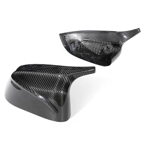 Coques de rétroviseurs pour BMW X3 G01 et X5 G05 en carbone pour vos trajets quotidiens