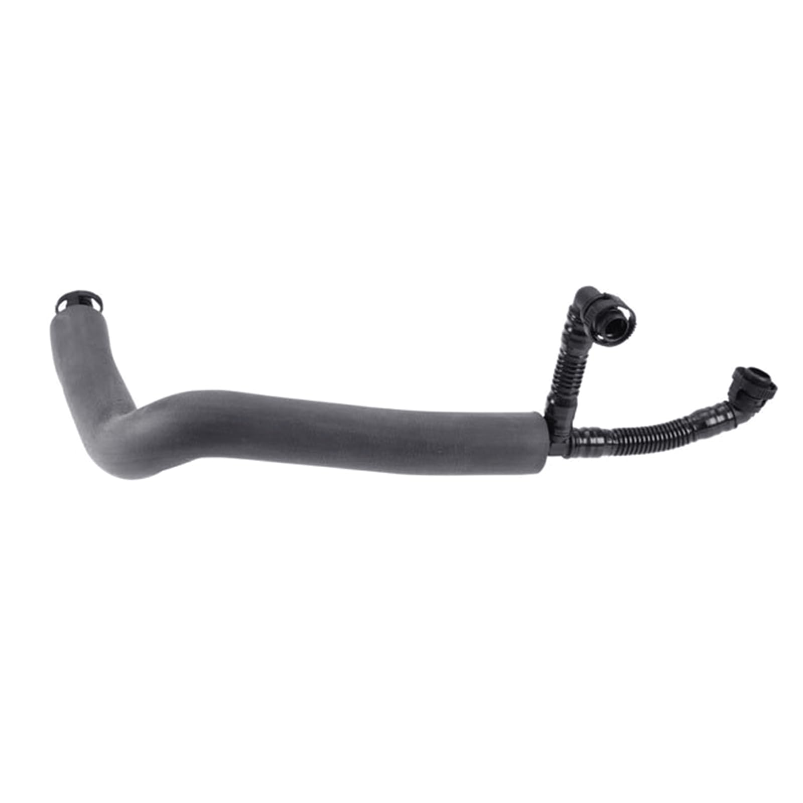 Replacement 11157559528 Flexible Crankcase Breather Hose Engine Ventilation Tube for E85 Ensures Reliabled Automotive Vent Hose