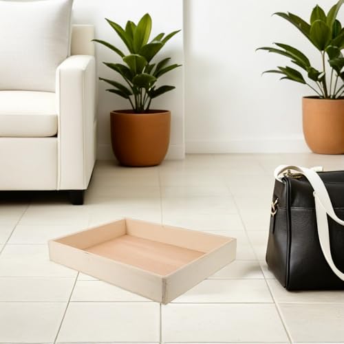Plateau de sable zen Cabilock grand format pour coin calme adulte - 6