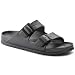 Produktbild Birkenstock Damen ARIZONA EVA Sandalen, Grau (Metallic Anthracite), 40 EU