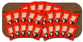 出雲市名産品 甘納豆_ゴリラの鼻くそ プチゴリラセット（40ｇ×25袋）