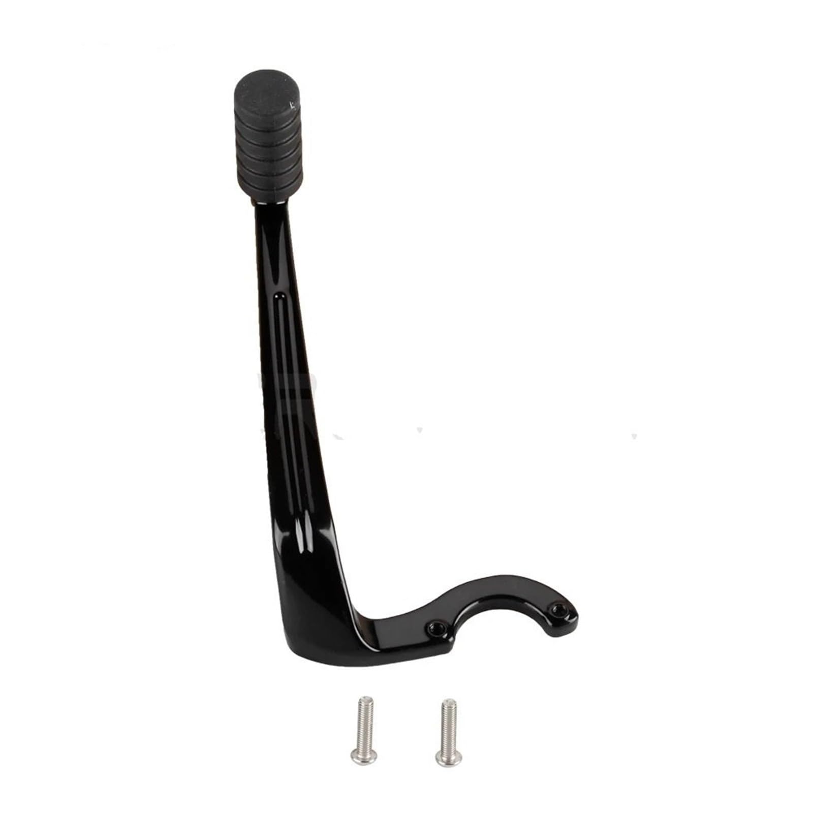 LKHJDBIY Shift Peg Motorcycle Shift Lever Shifter Pegs Fit for Indian Vintage Challenger Limited Springfield Dark Horse 2016-2021 Heel Toe Shifter Levers(Black)