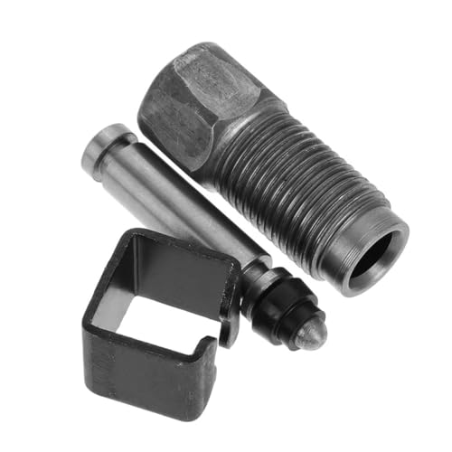 SOIMISS Accesorios para Gatos Hidráulicos de Piso 2 Toneladas Piezas para Bomba de Clip de Fijación Manivela y Válvula de Retorno Compatibles Gatos Horizontales y Remolques