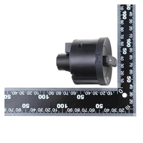 Interruptor de iluminación con control antiniebla 3C8941431 para Touran 1T 6