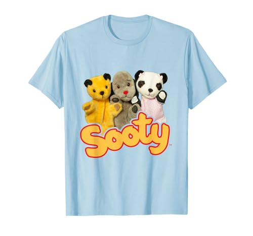Sooty Sweep & Soo T-Shirt