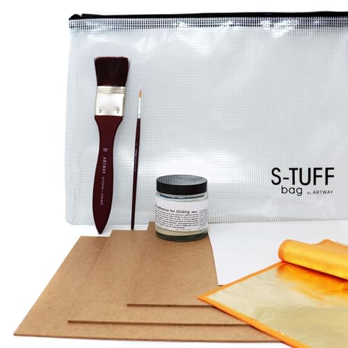 Artway Gold Leaf Kit, A4