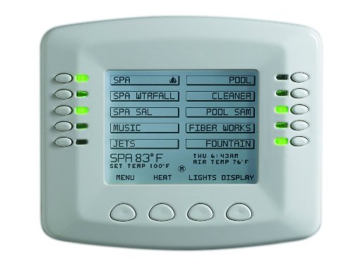 Pentair IntelliTouch Indoor Pool & Spa Control Panel