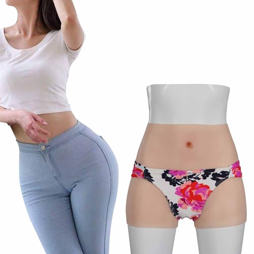 Ropa interior transgénero invisible para lucir vestidos ajustados con gaff