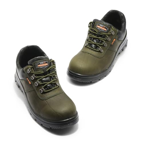 Image of Woodland Men's Leather Sneaker