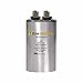 Packard TOC10 Motor Run Capacitor Oval