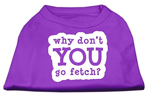 Mirage You Go Fetch Protector de impresión Camiseta Cover