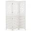 Washed White - Tree & Louver