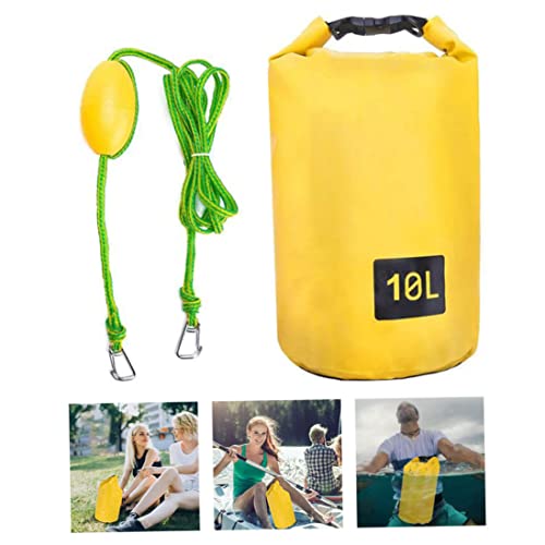 Tuimiyisou Sand Bag Boat Anchor Pwc Kayak Canoes 10L Waterproof Dry Bag With Line Hook Buoy Water Sports-Rowing #TOP1