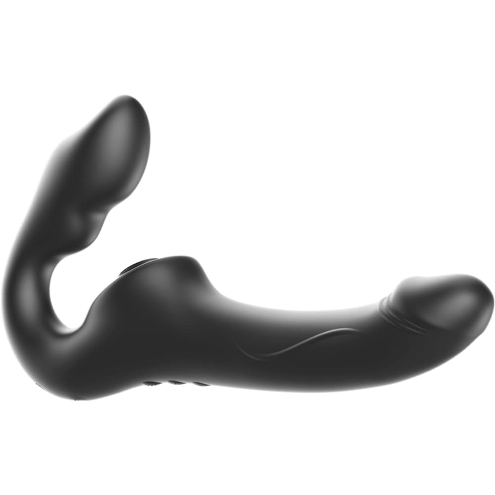 IBIZA Vibrator Strapless Remote Control 3 Motors 1000 Conbinations