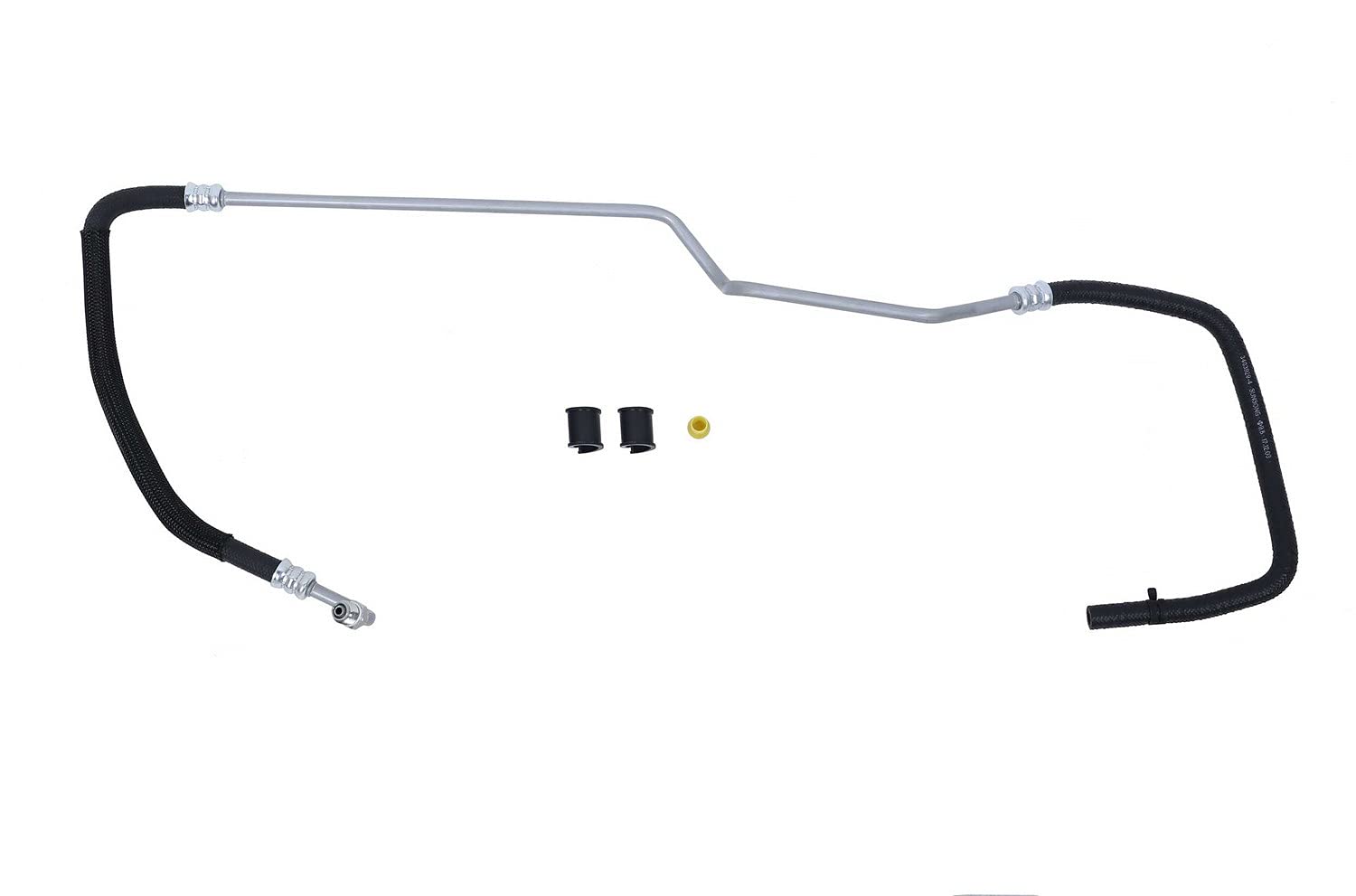 Amazon.com: Sunsong 3403929 Power Steering Return Line Hose 