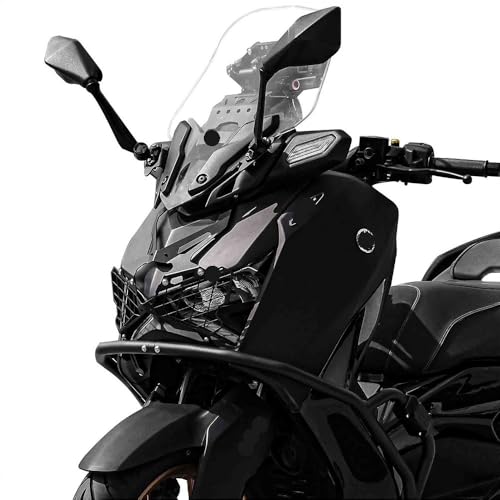 Couverture De Protection Calandre Phare X-MAX300 : Solution Anti-Choc Phare