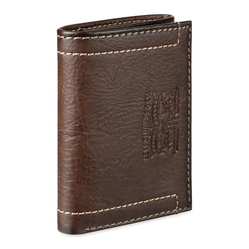 Levi's Men's Compact Trifold Wallet