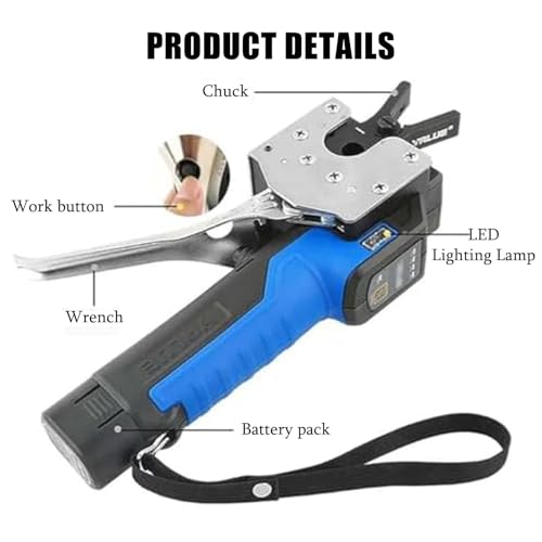 Kit d'outils d'évasement électrique pour installer une climatisation sans effort - 4
