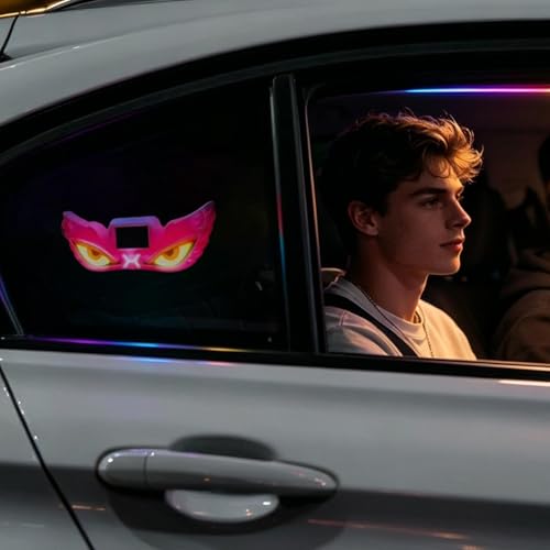 Iluminación de ambiente LED para coche en escapadas de camping y rutas SUV 3