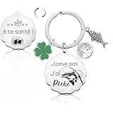maison de pecheur a vendre portugal Cadeau Fan de Basket Cadeaux Sport Cadeaux Athlètes Original Porteclef Personnalisé pour Basket Chasseur Football Rugby Cadeau