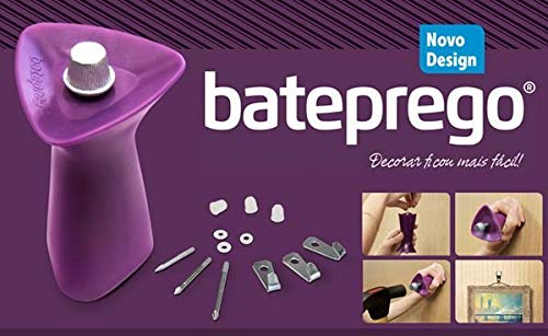 BemFixa Bateprego Bordô Pacote De 67