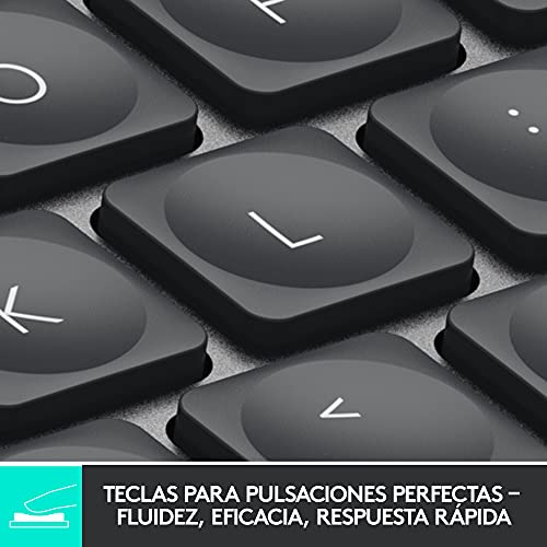 La mejor comparación de Teclado inalambrico logitech - 5 favoritos. 25 La mejor comparación de Teclado inalambrico logitech - 5 favoritos. 23