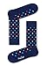 Produktbild Happy Socks Herren Dot, Mehrfarbig (Multicolour 600), 41-46 EU