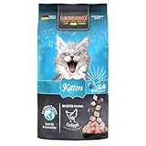 LEONARDO Kitten Nourriture pour Chatons | Nourriture sèche pour Chatons | 300g