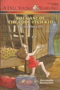 Case Cool Itch Kid (Polka Dot Private Eye) 0440801362 Book Cover