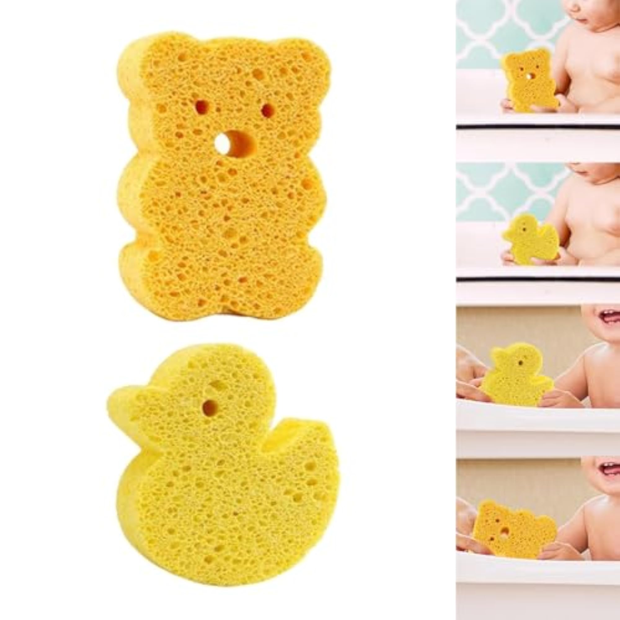 Cleaning Dish Rag Wash Cloth Brush for Sinks Bathroom Kitchen, 2x